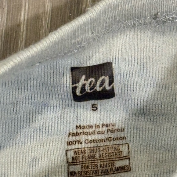 Tea Collection Ramon PJs - Picture 4 of 4